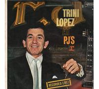 Trini Lopez - Trini Lopez At PJ's - Reprise Records - S 70 759 IT, Ariola GmbH - S 3 A / 2091