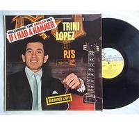 Trini Lopez - Trini Lopez At PJ's - Trini Lopez LP