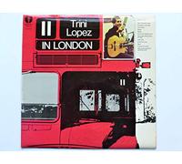 Trini Lopez - Trini Lopez In London