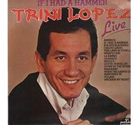 Trini Lopez - Trini Lopez Live At PJ's [Vinyl LP]