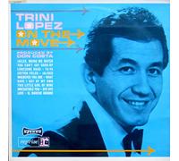 Trini Lopez - Trini Lopez - On The Move - Reprise Records [VINYL]