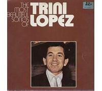 Trini Lopez - Trini Lopez - The Most Beautiful Songs Of Trini Lopez - Reprise Records - REP 64 029
