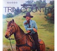 Trini Lopez - Welcome To Trini Country - Reprise Records - RS 6300