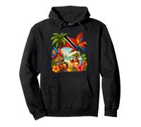 Trinidad And Tobago Caribbean Vacation Trinidad Flag Trip Pullover Hoodie