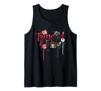 Trinidad and Tobago Flag Trini Flag Roots Trinidadian Tank Top