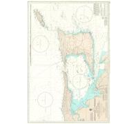 Trinidad and Tobago Map Journal: Vintage 1965 Map of Trinidad and Tobago Notebook (Blank Lined Journal, 6"x9" Lined Pages, 200 pages)