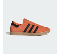adidas Trinidad And Tobago Unisex Fashion Trainers in Orange Black - 8.5 UK