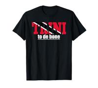 Trinidad And Tobago TShirt For Trinidad Flag Shirt Lovers T-Shirt