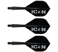 Trinidad | Condor Axe | Standard Flights | Africa Warrior Black | Small.