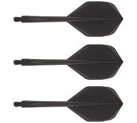 Trinidad darts condor achse standard schwarz l 33 5 m, 3 st?ck.