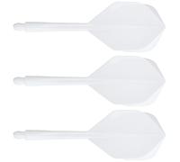 Trinidad Darts condor achse standard wei? l 33 5 m, 3 st?ck.