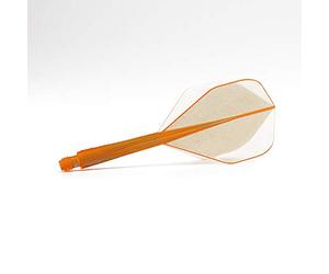 Trinidad darts condor axe standard neon orange s 21. 5 mm 3 units.