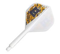 Trinidad darts condor axe standard splash bear white l 33. 5 m 3 units.