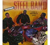 Trinidad Steel Band - Trinidad Steel Band [VINYL]