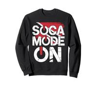 Trinidad Tobago Flag Trinidadian Trinidad and Tobago Sweatshirt
