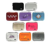 TRiNiDAD Trinidard Dart Case CAPACITY HD Capacity HD Silver Dart Case