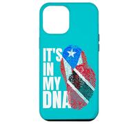 Trinidadian And Boricua Mix DNA Flag Heritage Case for iPhone 12 Pro Max