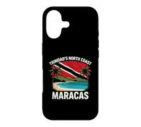 Trinidad's North Coast Maracas Bay Caribbean Travel Pride Case for iPhone 17