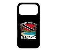 Trinidad's North Coast Maracas Bay Caribbean Travel Pride Case for iPhone 17 Pro Max