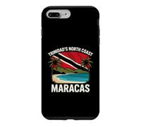 Trinidad's North Coast Maracas Bay Caribbean Travel Pride Case for iPhone 7 Plus/8 Plus