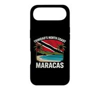 Trinidad's North Coast Maracas Bay Caribbean Travel Pride Case for iPhone Air