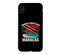 Trinidad's North Coast Maracas Bay Caribbean Travel Pride Case for iPhone XS Max