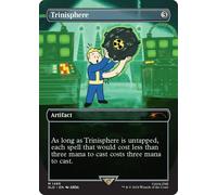 Trinisphere (Secret Lair - Fallout: Vault Boy) | Secret Lair Drops