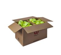 Triniti Club 72 Ball Box YELLOW