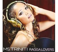 Triniti - Raga Lovers J-Pop Hits Cover [Japan CD] CRCP-40319