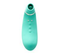Trinitii Triple Action Vibrator - Electric Blue