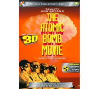 Trinity And Beyond - The Atomic Bomb Movie [DVD]