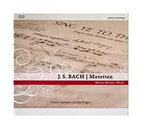 Trinity Baroque - Bach: Motetten