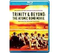 Trinity & Beyond: The Atomic Bomb Movie (Blu-Ray Disc)