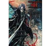 Trinity Blood File No 01 Gunmetal Hound Plus More (OST)