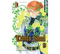 Trinity Blood - Tome 13