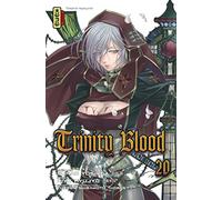 Trinity Blood - Tome 20