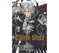 Trinity Blood - Tome 21