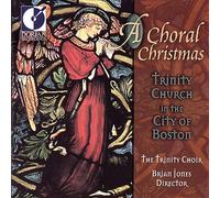 Trinity Choir - A Choral Christmas