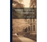 Trinity College, Cambridge