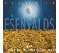 Trinity College Choi - Esenvalds Northern Lights - CD - Z99z