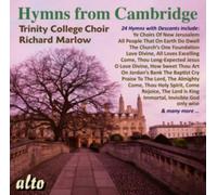 Marlow - Hymns from Cambridge (With Descants)