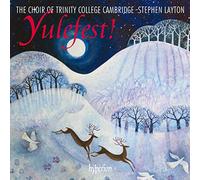 Trinity College Choir Cambridge - Yulefest!