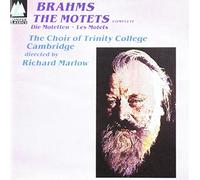 Trinity College Choir - Sämtliche Motetten (Ga)