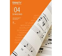 Trinity College London 2018-2021 Singing Grade 4