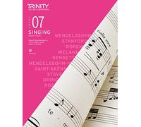 Trinity College London 2018-2021 Singing Grade 7 (High Voice)