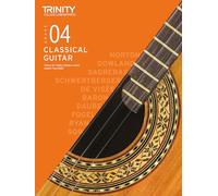 Trinity College London – Classical Guitar Exam Pieces From 2020: Grade 4 – Fuel