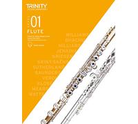 Trinity College London Flute Exam Pieces from 2023: Grade 1