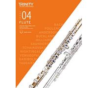 Trinity College London Flute Exam Pieces from 2023: Grade 4