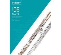 Trinity College London Flute Exam Pieces from 2023: Grade 5