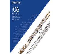 Trinity College London Flute Exam Pieces from 2023: Grade 6